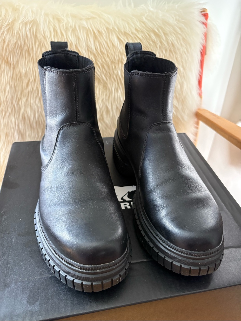 Sorel womens ONA Ave Chelsea Waterproof Boot Chelsea Boot